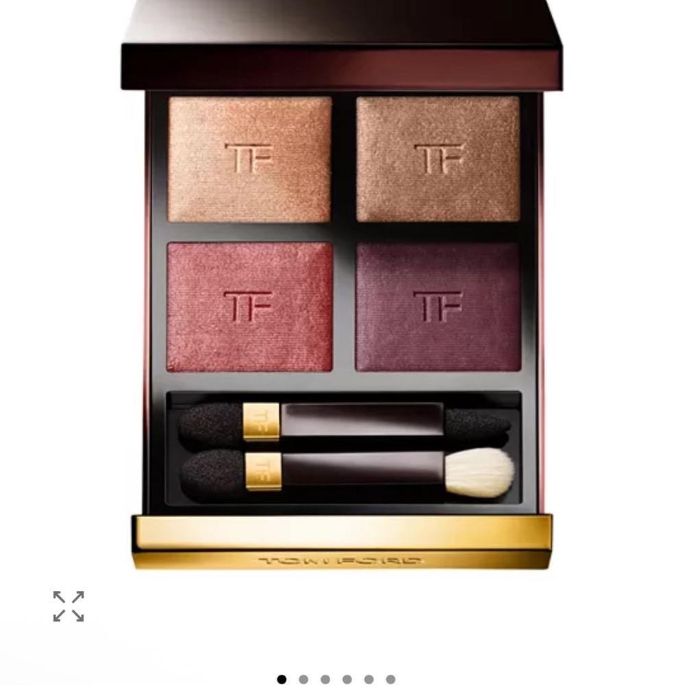 Tom Ford Eye Color Quad - Honeymoon (04) - Picture 2 of 8